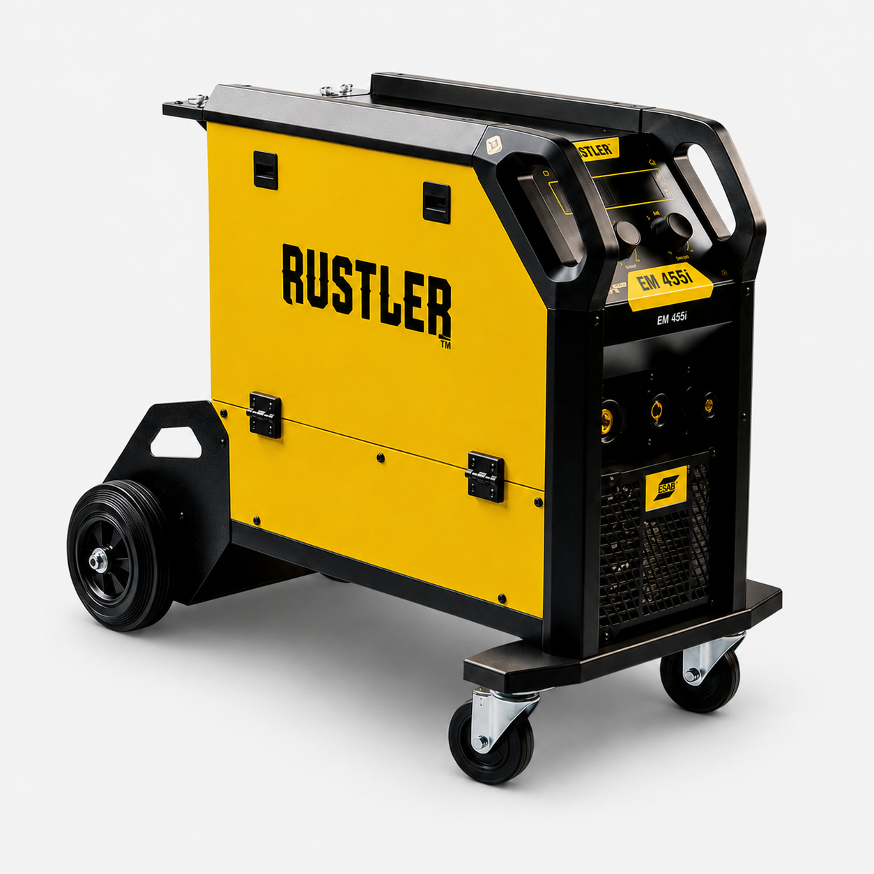 Rustler EM455i